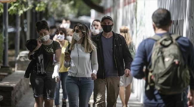 Gaziantep'te bir günde 2 bin 946 kişiye sosyal mesafe ve maske cezası