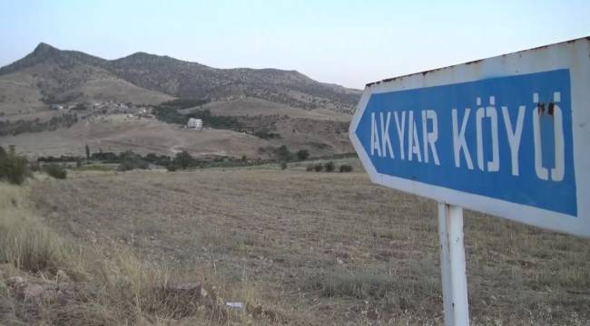 Gercüş'te 2 ev karantinaya alındı