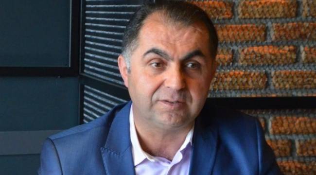 Görevden uzaklaştırılan HDP'li Batman Belediye Başkanı Mehmet Demir tutuklandı