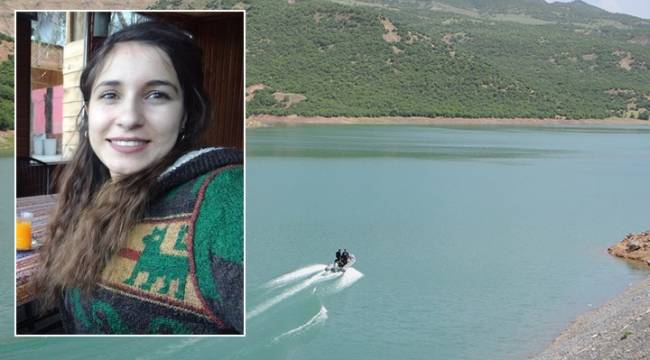 Gülistan Doku'nun bulunması için Uzunçayır Barajı'nın tahliyesine başlandı