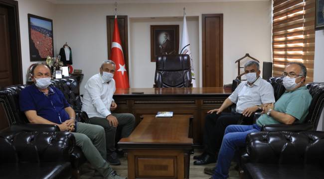 Güzelbahçe’den Barolara Tam Destek
