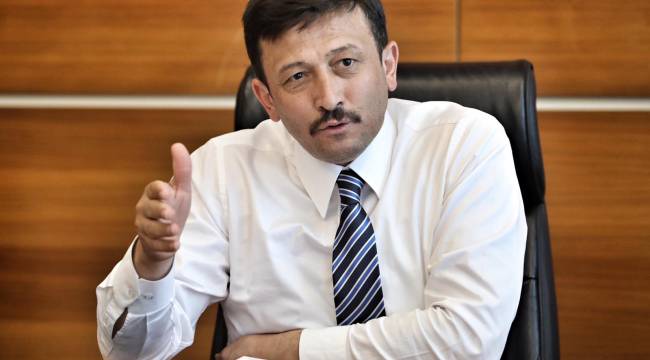 Hamza DAĞ duyurdu:  İzmir’e yeni sağlık kampüsü geliyor!
