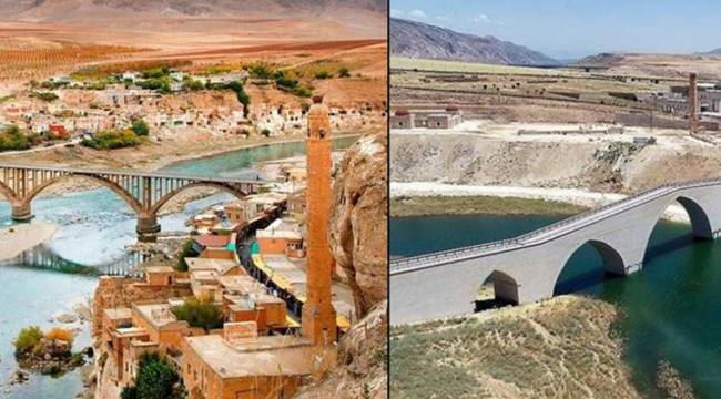 Hasankeyf'in AK Parti'li Belediye Başkanı Abdülvahap Kusen: Benim de içim sızladı