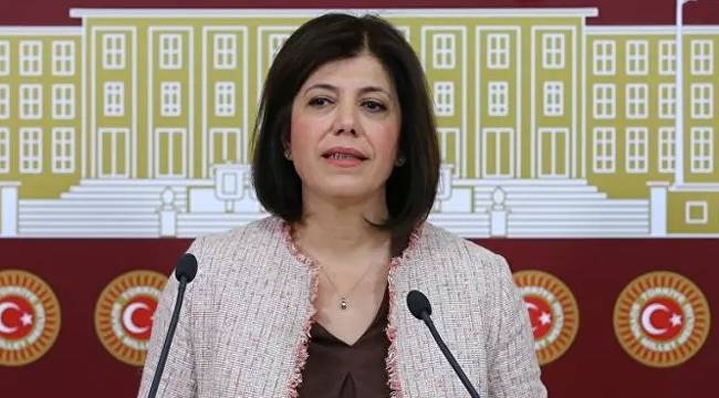 HDP Grup Başkanvekili Meral Danış Beştaş hastaneye kaldırıldı