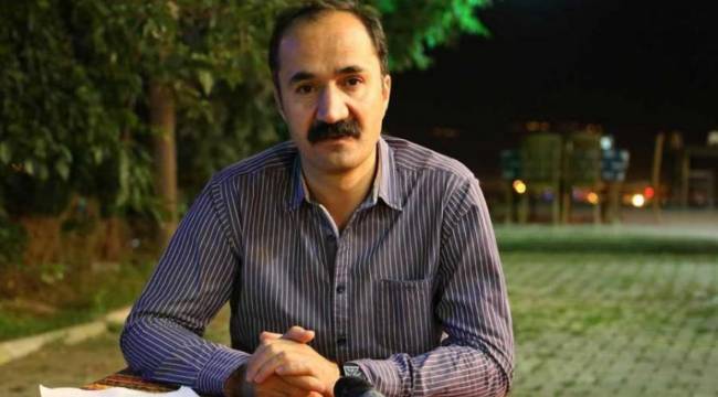 HDP’li Mensur Işık, kesin ihraç talebiyle disipline sevk edildi