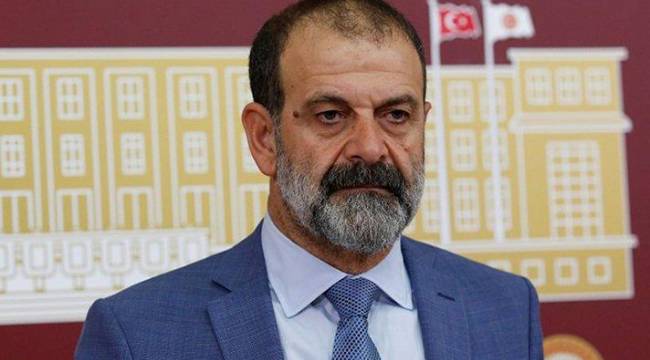 HDP'li Tuma Çelik partisinden istifa etti: 'Bir kadın bana yönelik iftiralarda bulunarak şantajlara başladı'