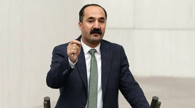 HDP, Mensur Işık'a iki yıl uzaklaştırma cezası verdi