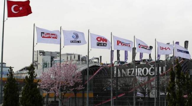 Hürriyet, birinci sayfadan verdiği İBB haberini ‘uçurdu’
