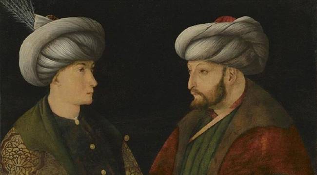 İBB’nin satın aldığı Fatih tablosu hakkında savcılığa suç duyurusu