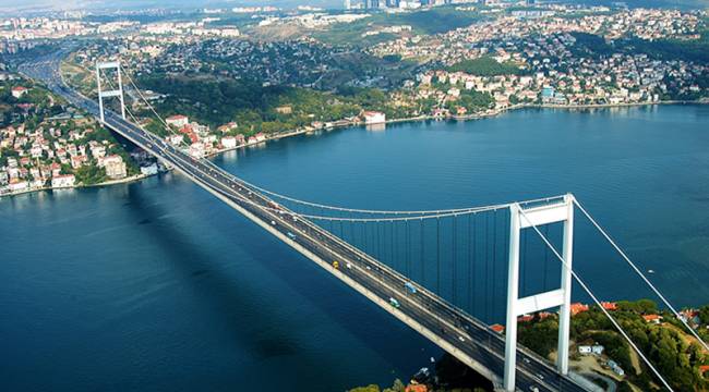 İBB ve ODTÜ hazırladı: İstanbul'un 17 ilçesi tsunamiden etkilenecek