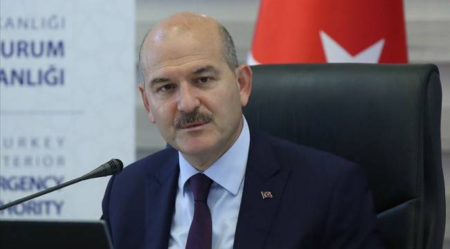 İçişleri Bakanlığında 'Kurban Bayramı' toplantısı
