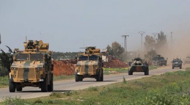 İdlib'de ortak devriye sırasında bombalı saldırı: Rus ve Türk askerleri yaralandı