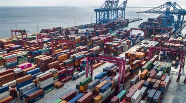 İhracat birim değer endeksi mayıs ayında yıllık yüzde 3.5 azaldı
