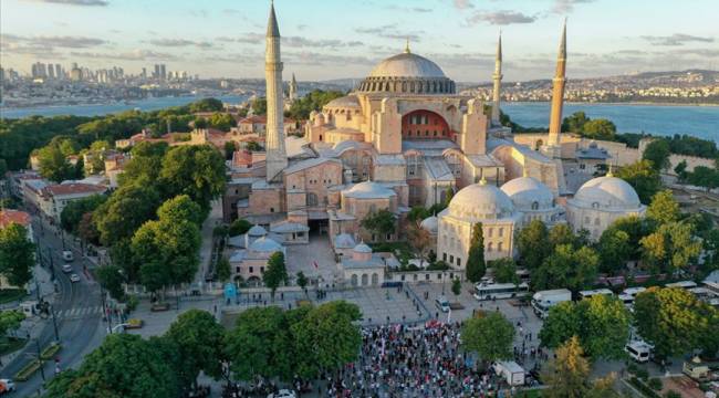 İlahiyatçı Cemil Kılıç: Ayasofya kararı Kuran’a aykırı