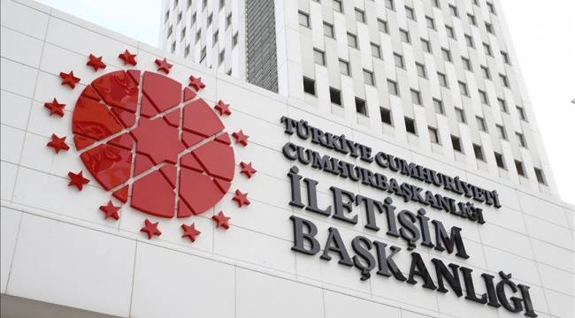 İletişim Başkanlığı'ndan 'yeni hizmet binası' açıklaması
