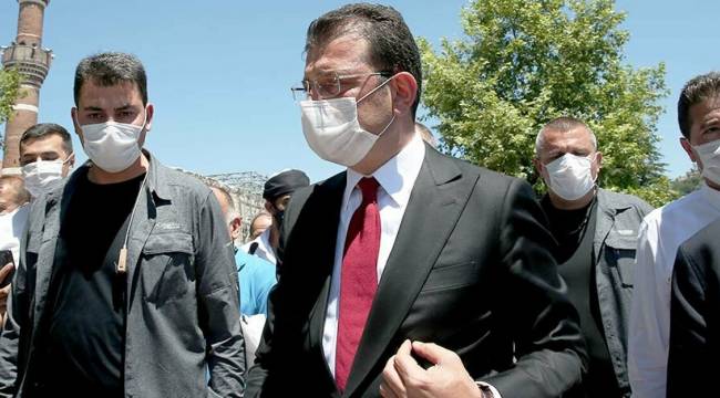 İmamoğlu’ndan Danıştay kararına ilk yorum: İktidarın bu kararı alkışlamaması lazım, kendi kalelerine gol atarlar