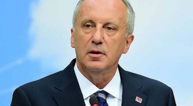İnce'den Kaftancıoğlu'na Ayasofya yanıtı