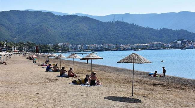 İngiliz turistler için de güvenli tatilin adresi Türkiye oldu