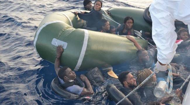İnsan Hakları İzleme Örgütü: Yunanistan sığınmacıları zorla Türkiye'ye geri gönderiyor