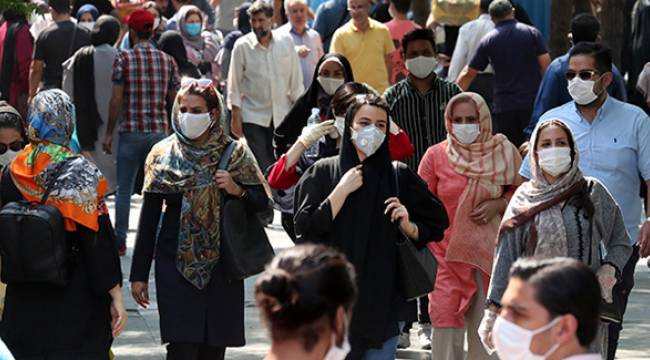 İran’da 40 kişi düğünde korona virüse yakalandı