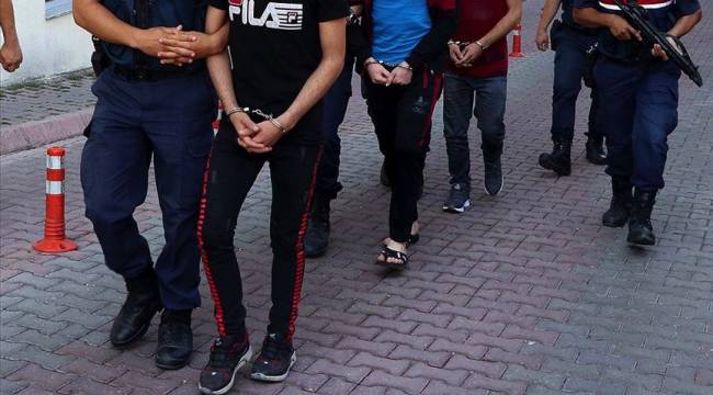 İstanbul'da DEAŞ operasyonu: 27 gözaltı