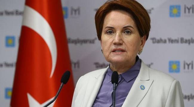 İYİ Parti Genel Başkanı Akşener, Ayasofya'nın ibadete açılışı programına katılmayacak