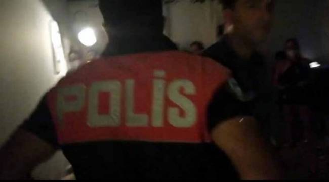 İzmir'de rezidansta partiye 78 bin 750 lira ceza