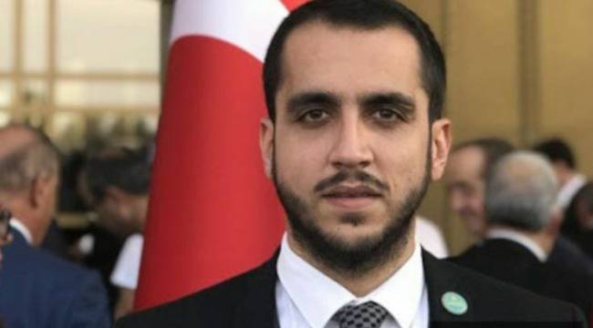 Jakuzide 'Ulan fakirler' diyen AK Partili Gençlik Kolları Başkanı Saraç istifa etti