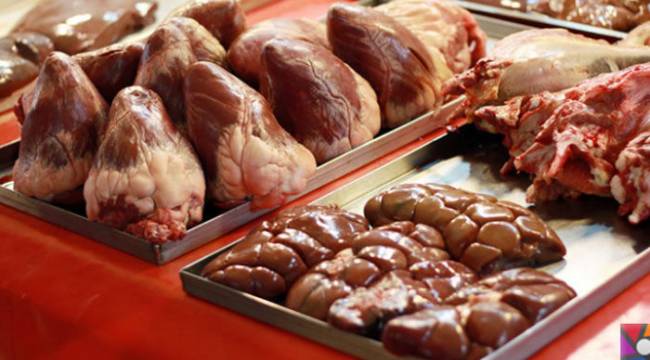 Kalp-damar hastalığı olanlar kesinlikle sakatat tüketmemeli