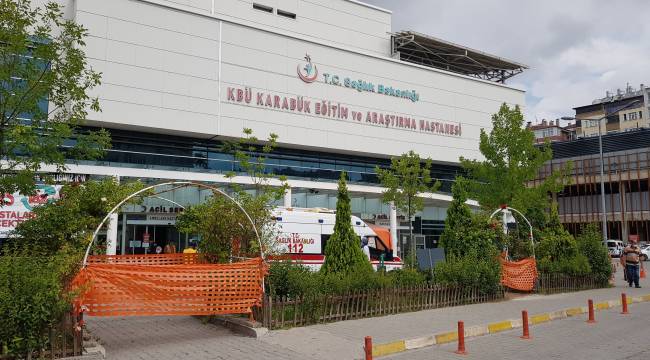 Karabük’te 46 günde Covid-19 vak'a sayısı 427’ye yükseldi
