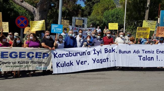 KARABURUN’DA RES’E REST