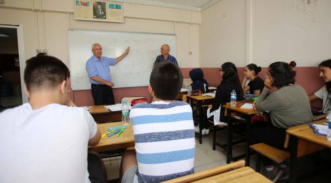KARBEM’de LGS sevinci