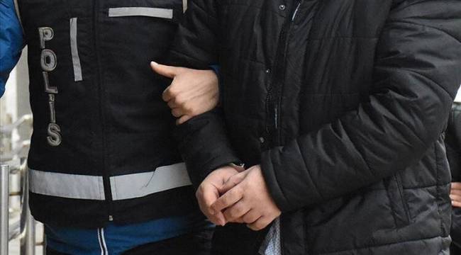 'Kartal Pençesi ''operasyonunda 10 tutuklama