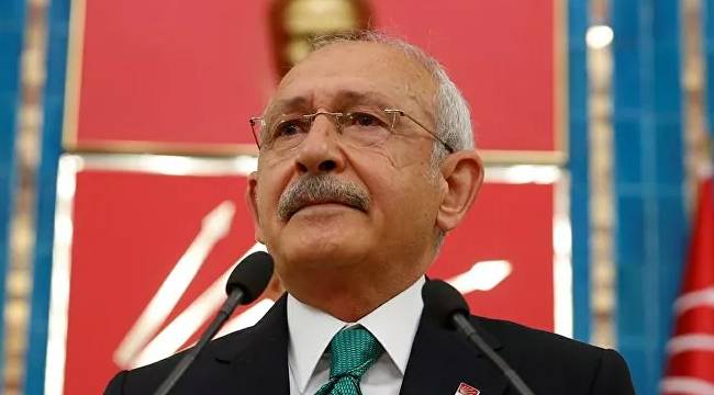 Kılıçdaroğlu: Bunu hep beraber gerçekleştireceğiz