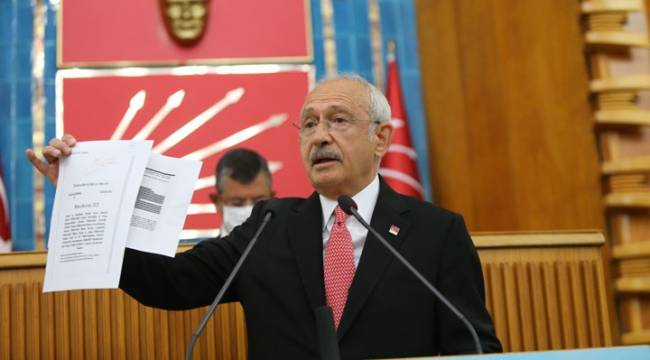 Kılıçdaroğlu’na ceza veren hâkim Yunanistan’a kaçmaya çalışırken yakalanıp FETÖ’den tutuklanmış!