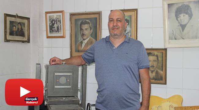 Kimsesiz fotoğrafların gönüllü sahibi