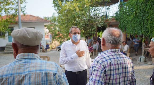 KOOPERATİF BÖLGENİN CANSUYU OLACAK