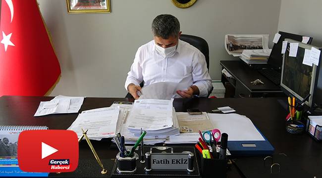 Korona virüsü iki ayda yenen muhtar: “İlk on beş gün neredeyse her gün ölümü hissettim”