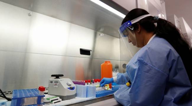 Koronavirüs için yeni test kiti geliştirildi: İşlem süresini yarı yarıya azaltıyor