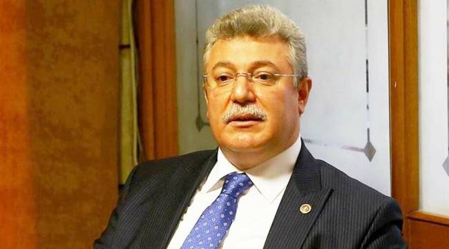 Koronavirüs tedavisi gören AK Parti Grup Başkanvekili Akbaşoğlu yoğun bakıma alındı