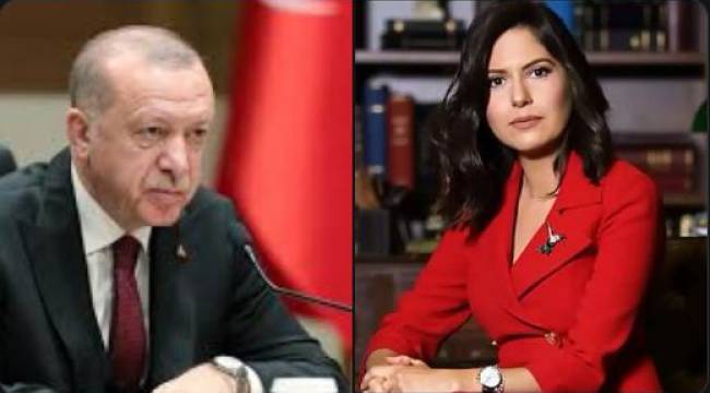 Kübra Par, Erdoğan'a anket önerdi: 'Seküler mahalleden birinin yaptığı bir araştırma değil'