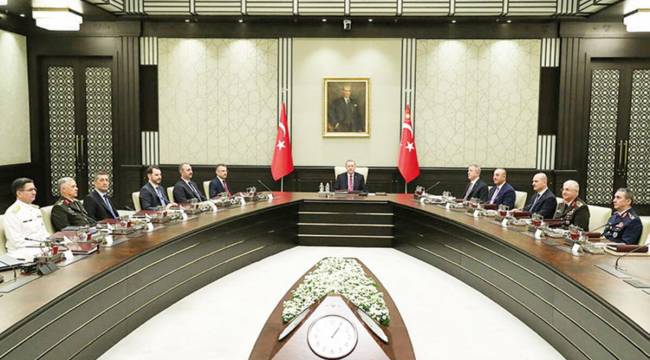 Kulis: YAŞ erkene çekilebilir, komuta kademesi aynı kalabilir