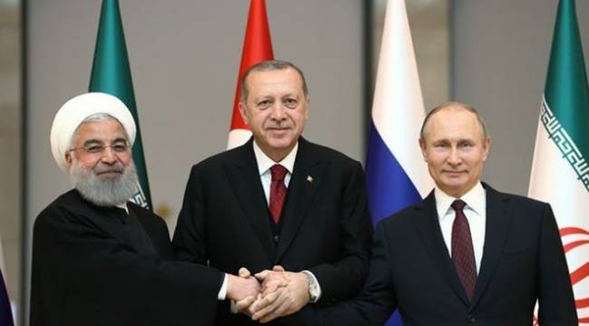 Liderlerden üçlü zirve sonrası ortak açıklama