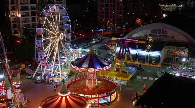 Makina Mühendisleri Odası Başkanı Yener'den yarın açılacak lunaparklar için uyarı