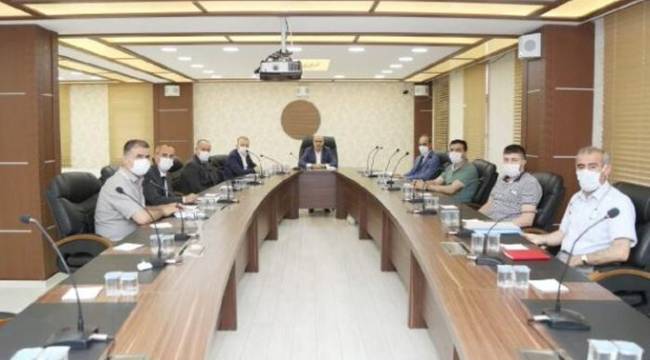 Mardin Büyükşehir Belediyesi'nde birçok üst düzey yönetici görevden alındı