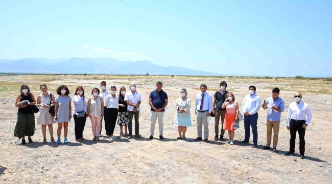 Mavişehir’deki arsa satışına karşı ‘ortak’ mücadele!