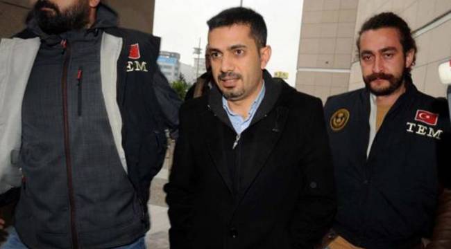 Mehmet Baransu'ya 19 yıl 6 ay hapis cezası