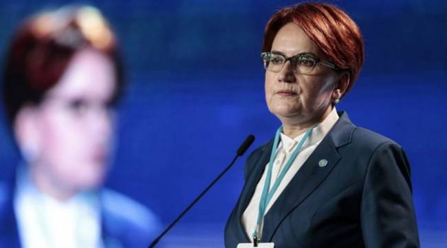 Meral Akşener'den Erdoğan'ın "Kontrol edilmesini istiyoruz" dediği sosyal medya düzenlemesine ilişkin açıklama