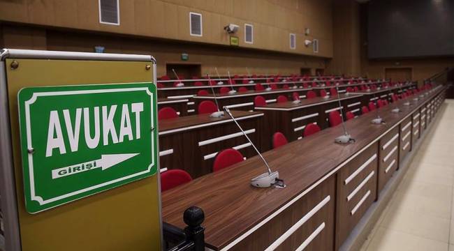 Mesleğe yeni başlayan avukatların baro keseneği 5 yıl süreyle yarı oranında alınacak