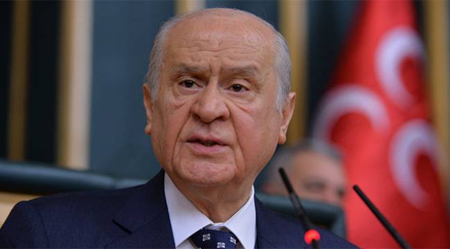 MHP İl Başkanları Toplantısı sonrası Bahçeli açıklamalarda bulundu